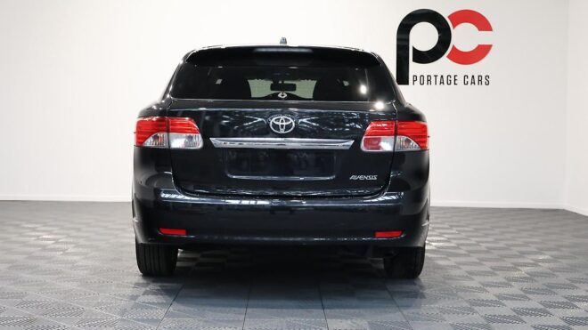 2013 Toyota Avensis Wagon Xi Low KMS image 302801