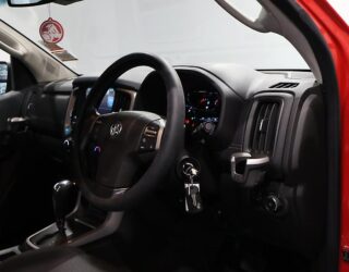 2018 Holden Colorado LTZ DC PU NZ New image 302594
