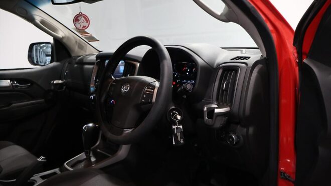 2018 Holden Colorado LTZ DC PU NZ New image 302594
