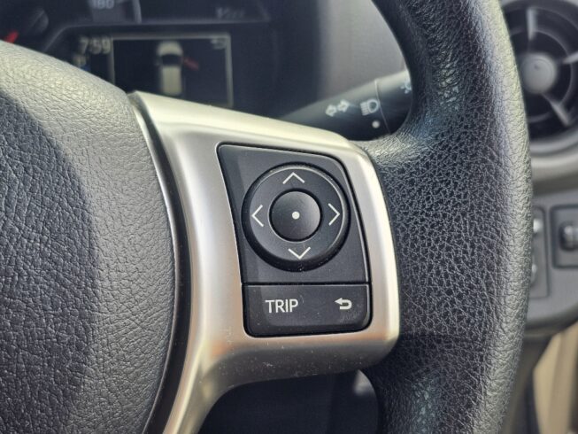 2016 Toyota Vitz F model image 299684