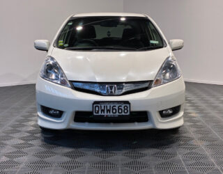2013 Honda Fit Shuttle Hybrid image 302003