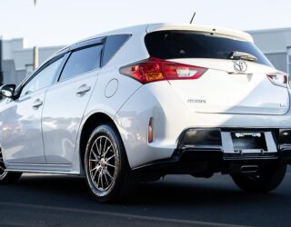 2013 Toyota Auris 180G S Package TRD Kit image 300333