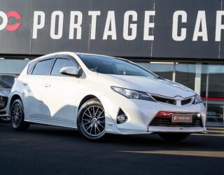 2013 Toyota Auris 180G S Package TRD Kit image 300329