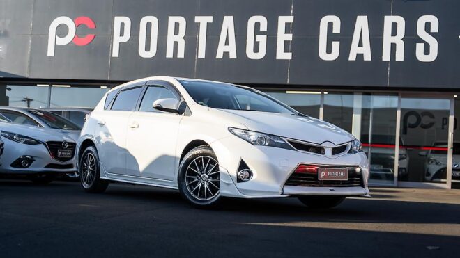 2013 Toyota Auris 180G S Package TRD Kit image 300330