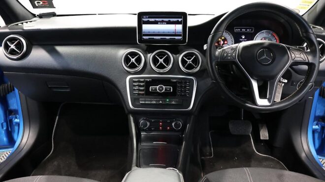 2013 Mercedes-benz A 180 Blue Efficiency, Super Low KMs image 306490
