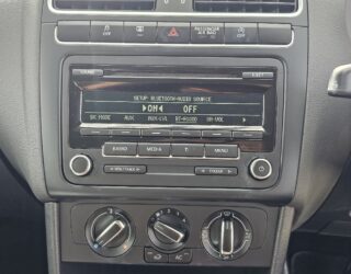 2013 Volkswagen Polo TSI Comfort Line BMT image 299649