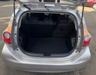 2012 Toyota Aqua S Model, Push Start, Reverse Camera, Low KMs image 299872