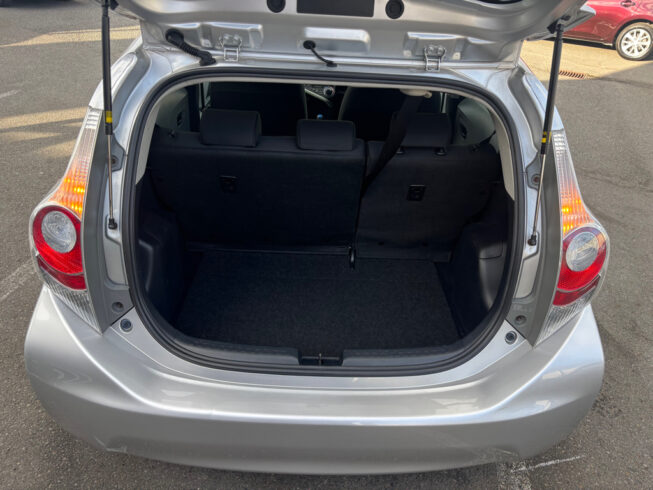 2012 Toyota Aqua S Model, Push Start, Reverse Camera, Low KMs image 299872