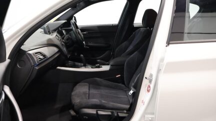 2012 Bmw 116i M Sports, Sport Body Kit image 322283