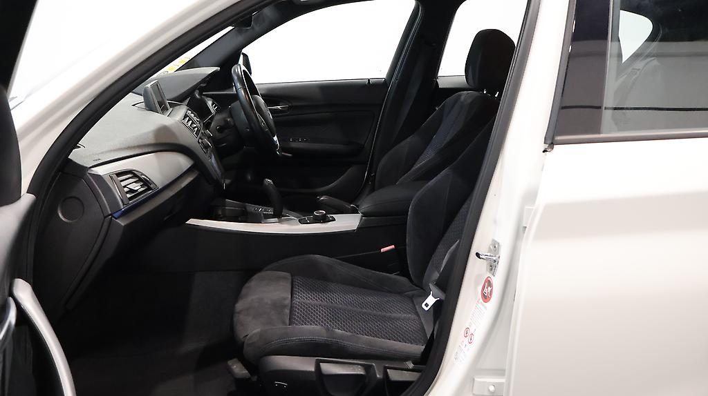 2012 Bmw 116i M Sports, Sport Body Kit image 322283