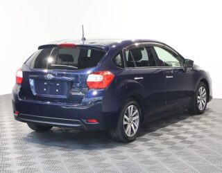 2016 Subaru Impreza Sport image 316219