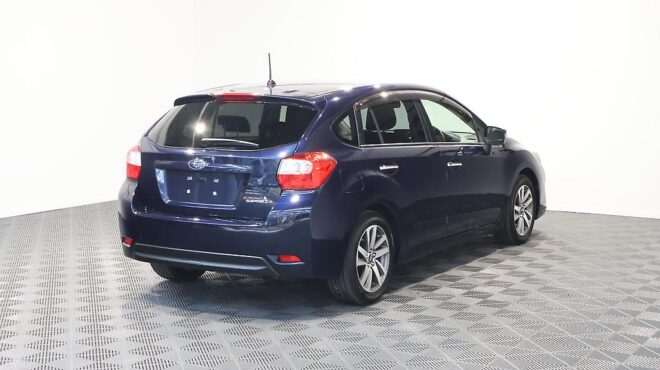 2016 Subaru Impreza Sport image 316219
