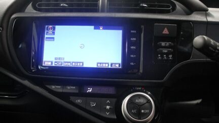 2015 Toyota Aqua G model , Push Start image 307563