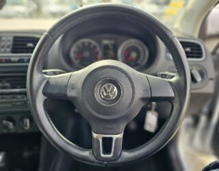 2013 Volkswagen Polo TSI Comfort Line BMT image 299647
