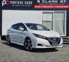 2018 Nissan Leaf X Model, 84.6% SOH, Cruise control image 302381