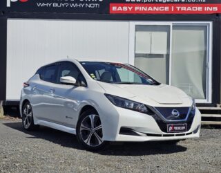 2018 Nissan Leaf X Model, 84.6% SOH, Cruise control image 302380