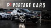 2014 Honda Vezel Hybrid Z  ,Half Leather, Cruise control image 300145