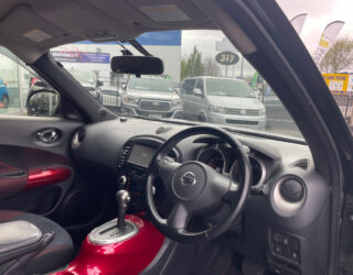 2014 Nissan Juke 15RX type V image 300599
