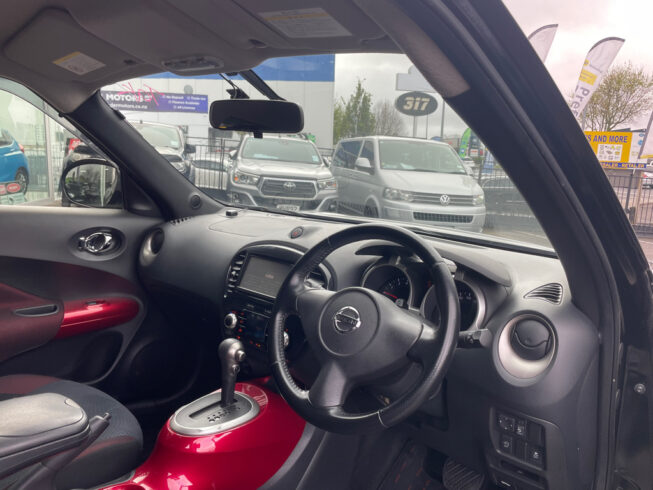 2014 Nissan Juke 15RX type V image 300599