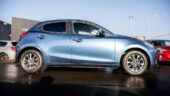 2017 Mazda Demio 13S Touring Leather Package, Push Start, Reverse camera image 300110