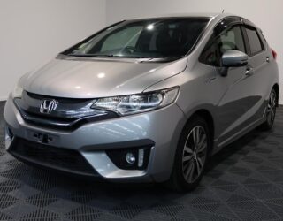 2014 Honda Fit Hybrid S Package image 302182