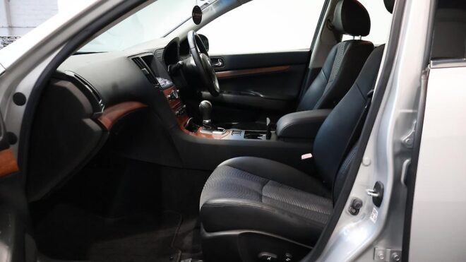2006 Nissan Skyline 250 GT LOW KMS image 302935