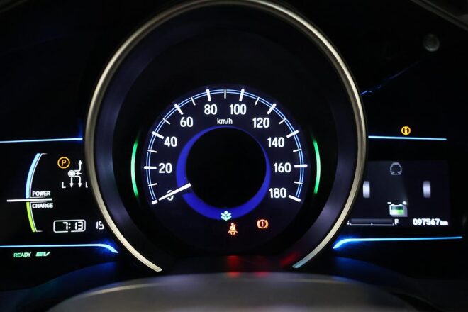 2014 Honda Fit Hybrid S Package image 302198