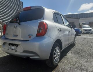 2017 Nissan March X V Selection image 303169