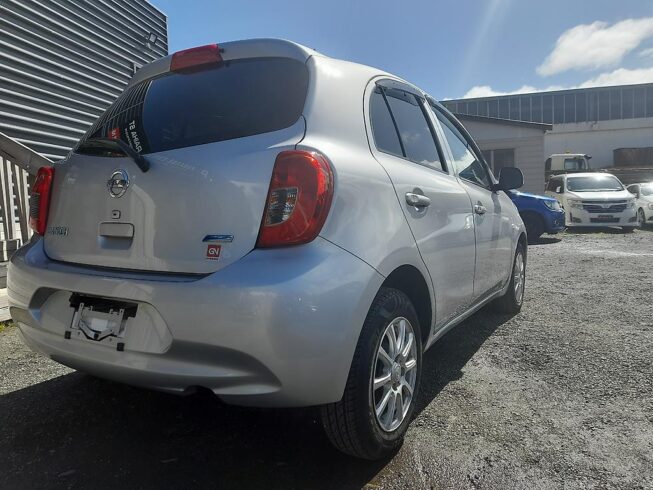 2017 Nissan March X V Selection image 303169