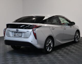 2018 Toyota Prius G Model image 311042