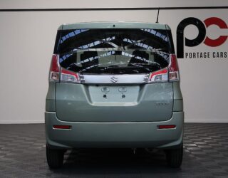 2015 Suzuki Solio G Model, Push Start, Reverse Camera, Power Sliding Door image 302822