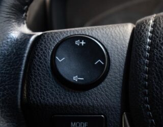 2013 Toyota Corolla Fielder Hybrid  Push Start image 312970