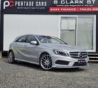 2013 Mercedes-benz A 180 Blue Efficiency Sports AMG image 299654