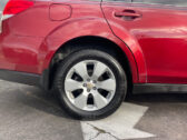 2009 Subaru Outback 4WD with leather image 299549