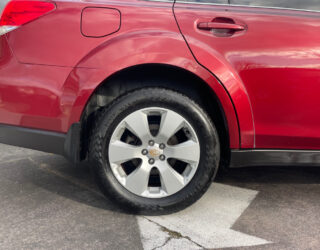 2009 Subaru Outback 4WD with leather image 299549