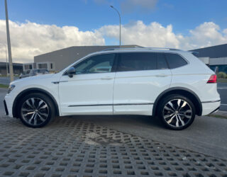 2018 Volkswagen Tiguan ALLSPACE Bi Turbo R-line image 301530
