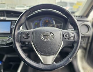 2014 Toyota Corolla Fielder Hybrid G Aero Tourer image 300864