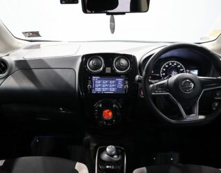 2017 Nissan Note e-Power X Low KMS image 312200