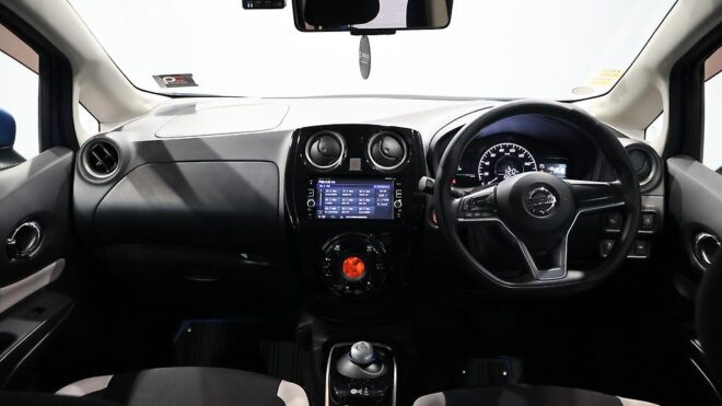 2017 Nissan Note e-Power X Low KMS image 312200