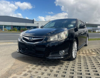 2012 Subaru Legacy Touring Wagon 2.5i Eyesight S-Package AWD image 301477