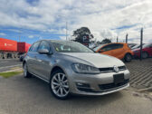 2013 Volkswagen Golf TSI Highline BMT 1.4L MK7 image 299904