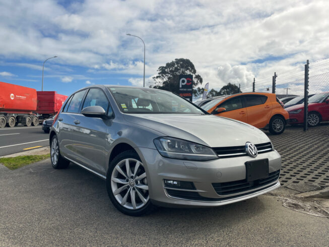 2013 Volkswagen Golf TSI Highline BMT 1.4L MK7 image 299904