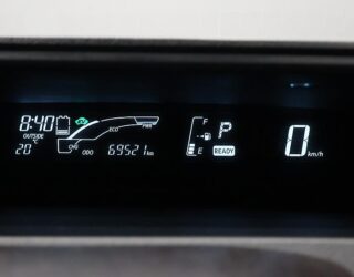 2014 Toyota Aqua G Model, Push Start, Reverse camera, Cruise Control image 312706