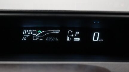 2014 Toyota Aqua G Model, Push Start, Reverse camera, Cruise Control image 312706