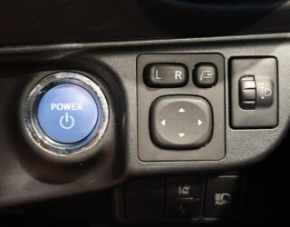 2017 Toyota Aqua S Model, Push Start, Low KMS image 318180