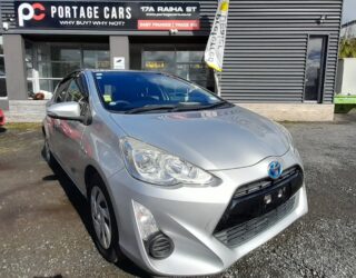 2012 Toyota Aqua S Model, Push Start, image 299570