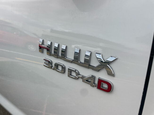 2014 Toyota Hilux 3.0TD DC, Manual image 299988