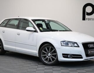 2012 Audi A3 Sportsback 1.4TFSI image 301162