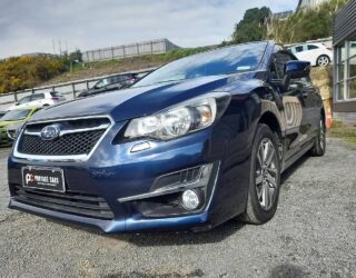 2016 Subaru Impreza Sport image 299628