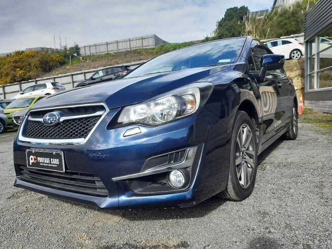 2016 Subaru Impreza Sport image 299628